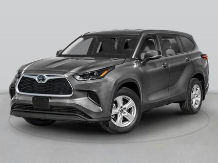 2024 Toyota Highlander Topeka KS
