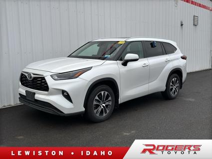 2024 Toyota Highlander Lewiston ID