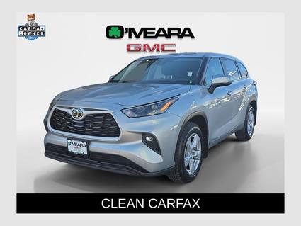 2024 Toyota Highlander Denver CO