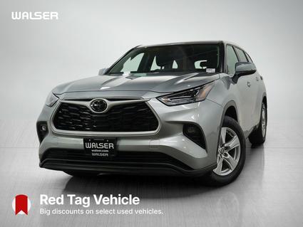 2024 Toyota Highlander Minneapolis MN