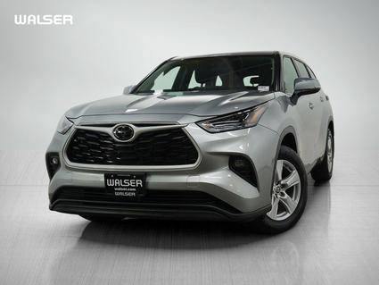 2024 Toyota Highlander Minneapolis MN