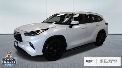 2024 Toyota Highlander  