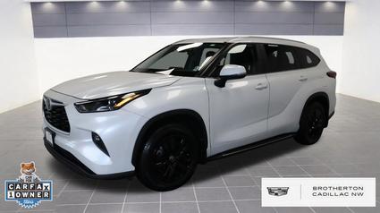 2024 Toyota Highlander  