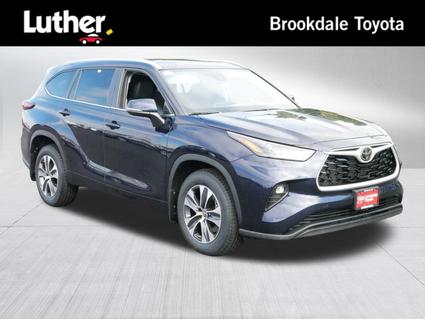 2024 Toyota Highlander Minneapolis MN