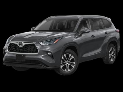 2024 Toyota Highlander Indiana PA