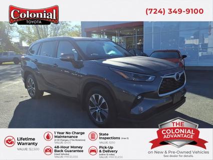 2024 Toyota Highlander Indiana PA