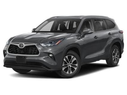 2024 Toyota Highlander Minneapolis MN