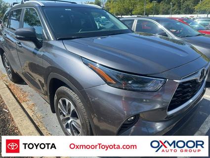 2024 Toyota Highlander Louisville KY