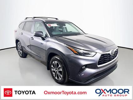 2024 Toyota Highlander Louisville KY