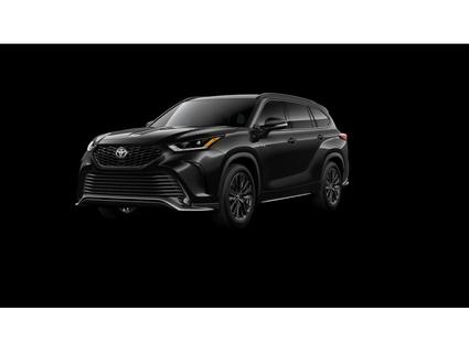 2025 Toyota Highlander Manchester CT