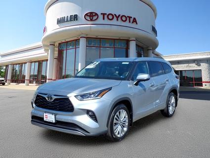 2025 Toyota Highlander Manassas VA