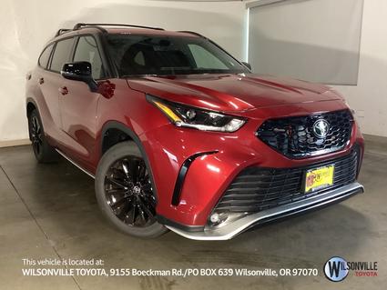 2025 Toyota Highlander Vero Beach FL