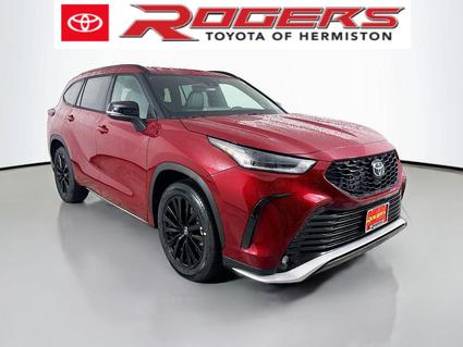 2026 Toyota Highlander Hermiston OR