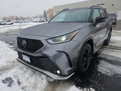 2026 Toyota Highlander Rexburg ID