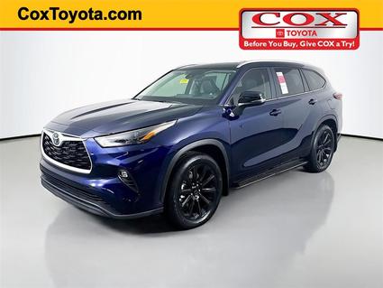2026 Toyota Highlander Burlington NC