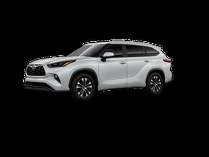 2026 Toyota Highlander Indiana PA