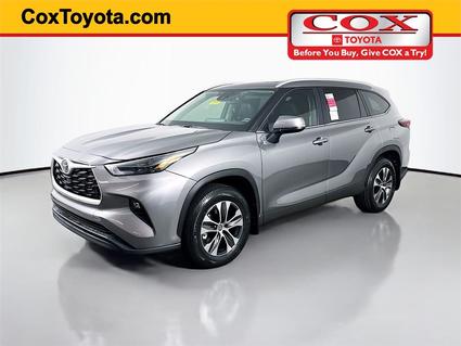 2026 Toyota Highlander Burlington NC