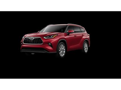 2026 Toyota Highlander Manchester CT