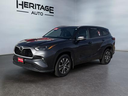 2023 Toyota Highlander Evanston WY