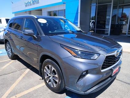 2023 Toyota Highlander Evanston WY
