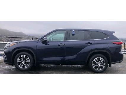 2023 Toyota Highlander East Wenatchee WA