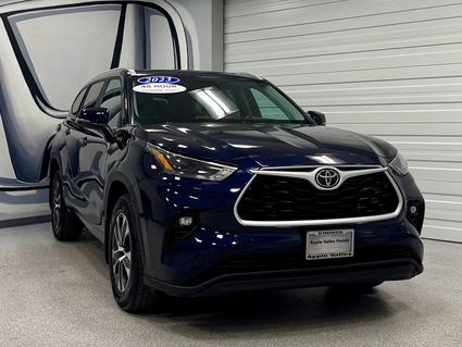 2023 Toyota Highlander East Wenatchee WA