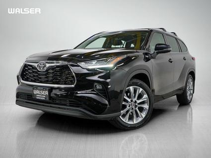 2023 Toyota Highlander Minneapolis MN