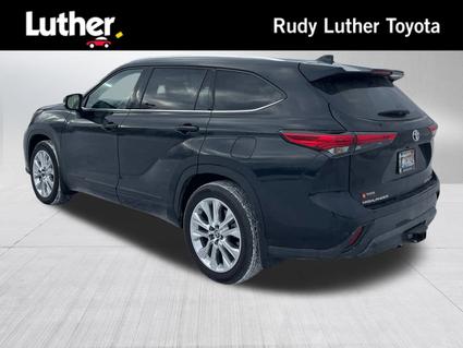 2023 Toyota Highlander Minneapolis MN