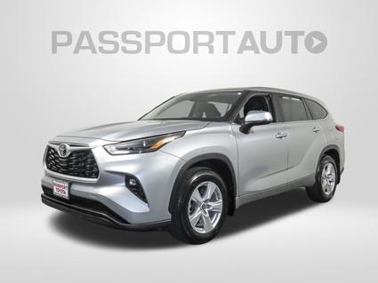 2023 Toyota Highlander Suitland MD