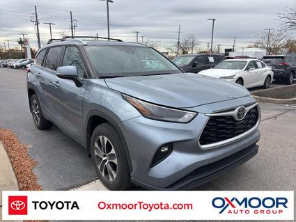 2023 Toyota Highlander Louisville KY