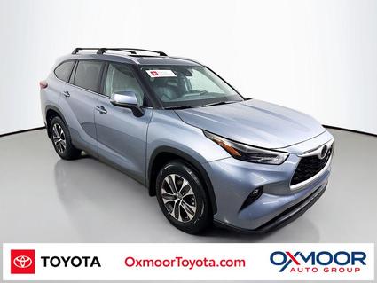 2023 Toyota Highlander Louisville KY