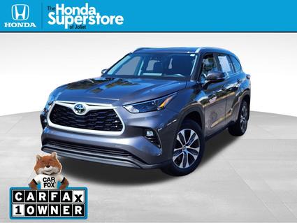 2023 Toyota Highlander Joliet IL