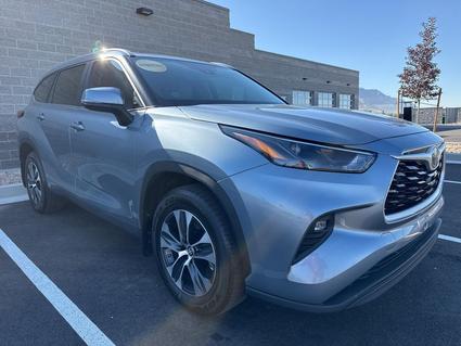 2023 Toyota Highlander Perry  UT