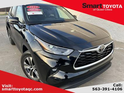 2023 Toyota Highlander Davenport IA