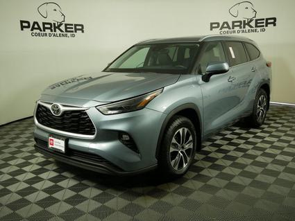 2023 Toyota Highlander Coeur d'Alene ID