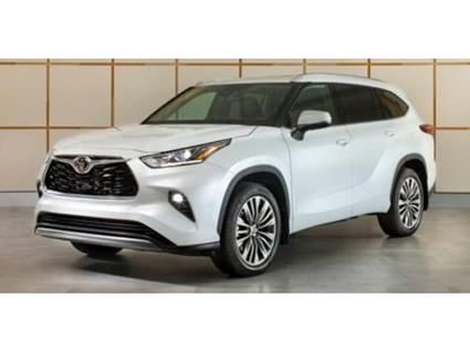 2023 Toyota Highlander New Britain CT