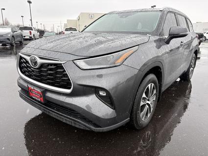 2023 Toyota Highlander Idaho Falls ID
