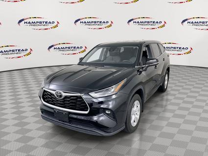 2024 Toyota Highlander Hampstead MD
