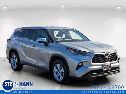 2024 Toyota Highlander Yakima WA