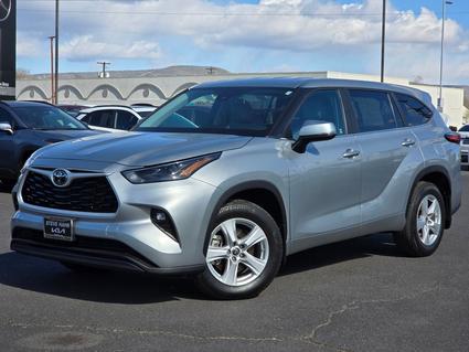 2024 Toyota Highlander Yakima WA