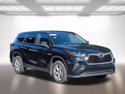 2024 Toyota Highlander Manchester CT