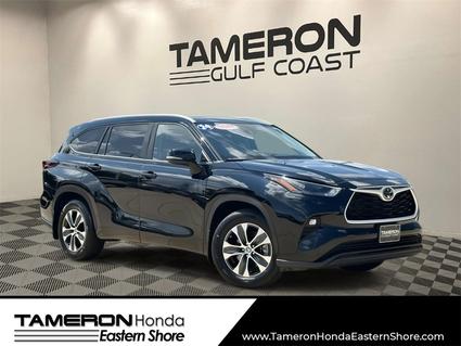 2024 Toyota Highlander Daphne AL