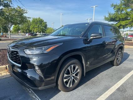 2024 Toyota Highlander Daphne AL