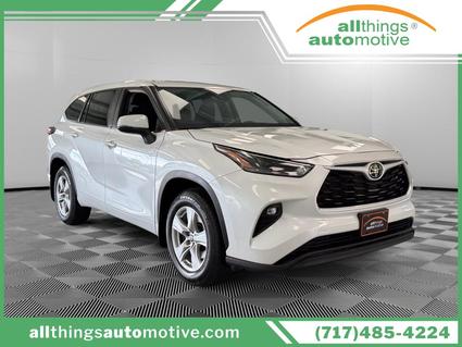 2024 Toyota Highlander McConnellsburg PA