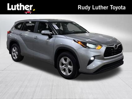 2024 Toyota Highlander Minneapolis MN