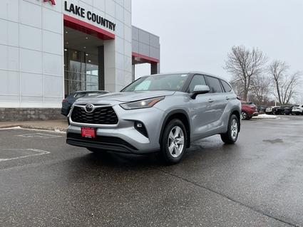 2024 Toyota Highlander Brainerd MN