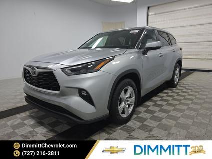 2024 Toyota Highlander Clearwater FL