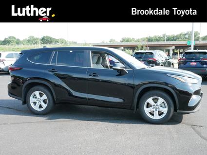 2024 Toyota Highlander Minneapolis MN