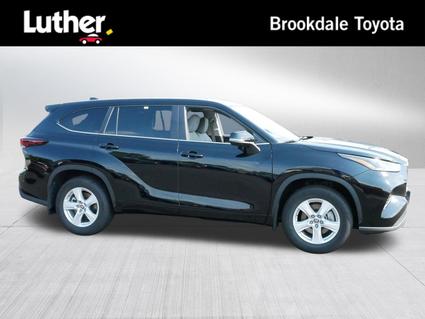 2024 Toyota Highlander Minneapolis MN