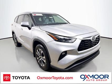 2024 Toyota Highlander Louisville KY